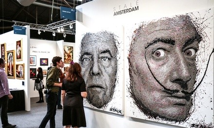 Artexpo New York (October 29–31)
