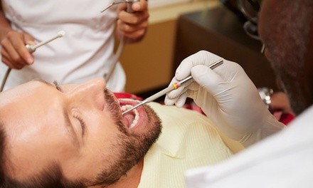 $67.50 for a Dental Exam and Cleaning at Port Orchard Dental Excellence ($337 Value)