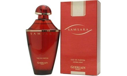 Samsara Eau De Parfum Spray 1.7 Oz / 50 Ml for Women