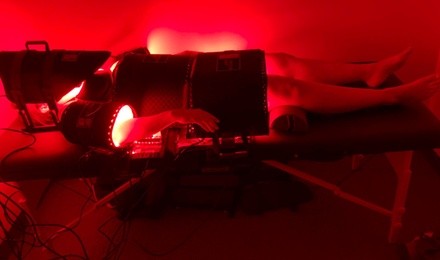 Up to 66% Off on Therapy - Light at Genesis Red Light