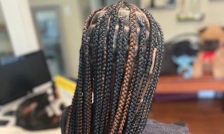 Up to 30% Off on Salon - Hair Braiding at Diamond Kuttz LLC