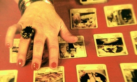 $44 for $80 Worth of Services — Psychic and tarot card readings 