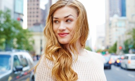 Up to 54% Off on Waxing - Eyebrow / Face at Salon Envy