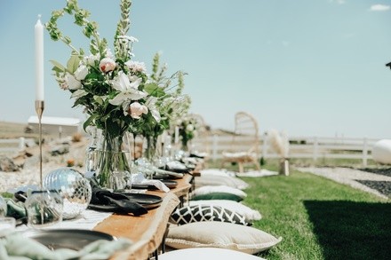 Up to 10% Off on Picnic Style Dining at Mod Picnic Co.