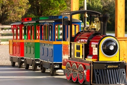 Up to 50% Off on Tram / Train at Willow Gardens