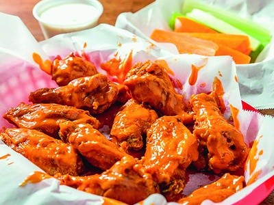 $10 For $20 Worth Of Wings & More