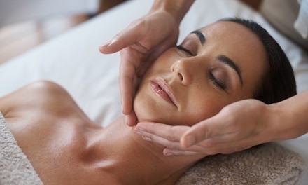 60-Minute Custom Facial or Chemical Peel Facial at Floraison MedSpa (Up to 34% Off). Four Options Available. 