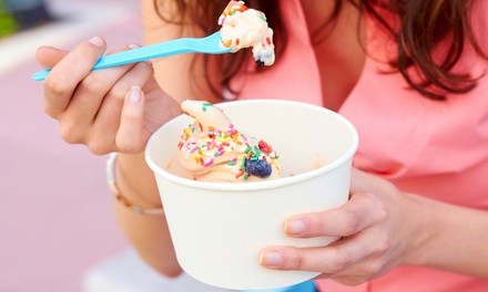 Up to 44% Off on Ice Cream (Bakery & Dessert Parlor) at Drill it creamery