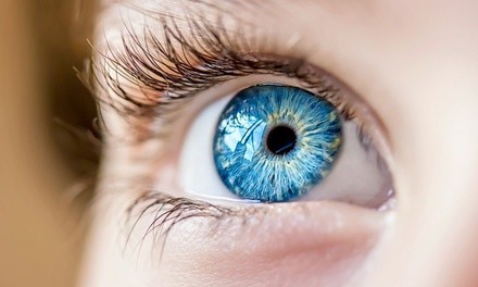 $39 for $1,200 Toward LASIK Eye Surgery for Both Eyes at Nevada Eye Care
