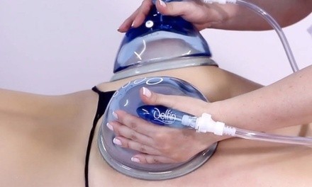 Vacuum Butt Lift and Cellulite Reduction at Aesthetic Solutions NY (Up to 80% Off). 8 Options Available.