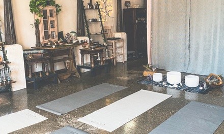 Up to 33% Off on Meditation Session at Sol Healing