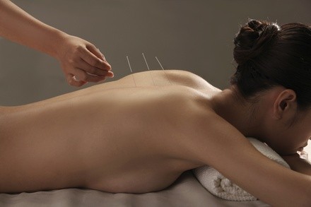 Up to 61% Off at Quantum Touch Acupuncture & Wellness