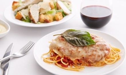 Dine In or Takeout Meal for Two or Four at Matese Pizzeria Ristorante (Up to 50% Off)