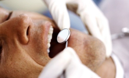 Root Canal Treatment for One Front Tooth, Molar, or Pre-Molar at Astoria Dental Town (47%Off)