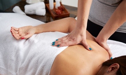 One 60-, 90-, or 120-Minute Body Work Massage at Skin Science Institute (Up to 49% Off)