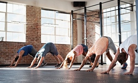 Single Yoga Class or Two Weeks Unlimited Yoga Classes at Breathing Dragon Yoga (Up to 50% Off)