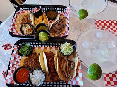 Up to 33% Off on Restaurant Specialty - Tacos at El Taco Santo