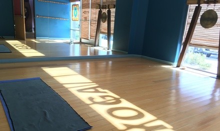 Doctor-Approved Yoga Private or Group Private Lesson at Naturopathic Athlete (Up to 54% Off)
