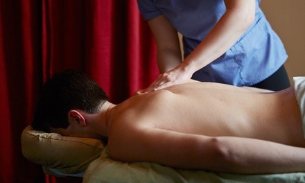 Up to 44% Off on Massage - Sports at Athlecare