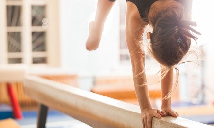 Up to 50% Off on Gymnastics (Activity / Experience) at California Strong Athletics
