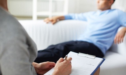 One or Three 30-Minute Health Counseling Sessions at Positive Outcomes Counseling Service (Up to 55% Off)