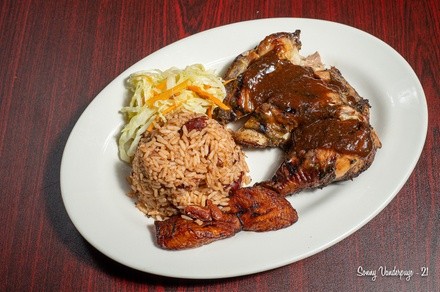 Up to 45% Off on Jamaican Cuisine at Montego Bay Grille & Sports Bar