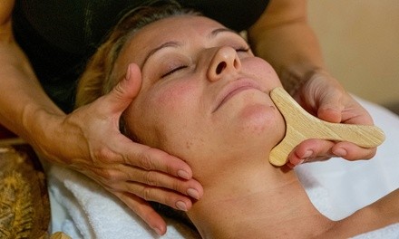 Up to 75% Off on Cupping at Luxe Body Sculpts