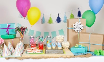 $293 for $489 voucher — KIDZ KLUBB