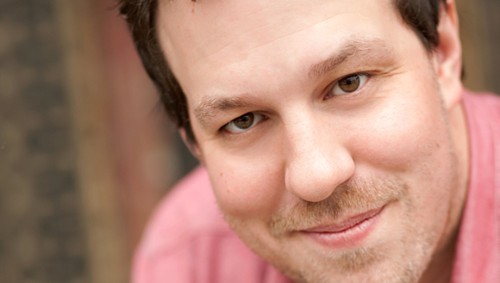 Comedian Jason Downs