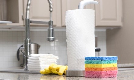 Up to 41% Off on House Cleaning at GLAMOURS MAIDS