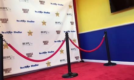 $449.50 for Be A Star Kid's Party for up to 13 Kids at Be a Star Studios ($1,000 Value)