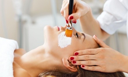 One or Two Basic Facials at Skinology Salon (Up to 45% Off)