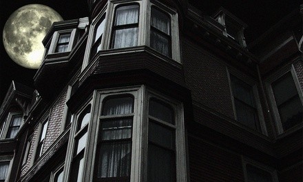 General Admission for 2, 3, or 4 to Locked in Fear Haunted Jailhouse at Texas Jail House (Up to 22% Off