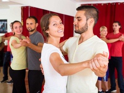 Up to 64% Off on Dance Class at Time to Dance