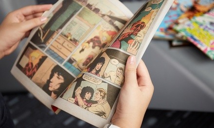 Frankfort Comic-Con on Saturday, January 22