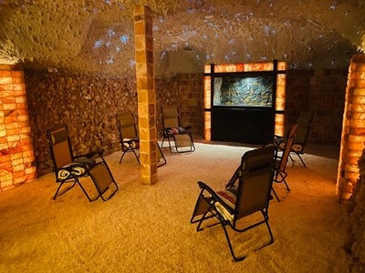 Up to 36% Off on Spa - Salt Cave at Valley Salt Cave