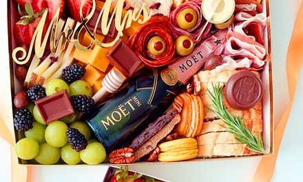 Up to 10% Off on Catering at Luxe Bites LA