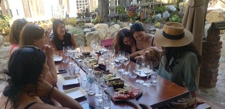 Up to 29% Off on Restaurant Specialty - Wine Tasting / Flight at Cornell Winery and Tasting Room