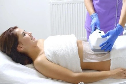 One or Two Fat-Freeze and Ultrasonic-Cavitation Sessions at Beauty Factory Spa (Up to 53% Off)