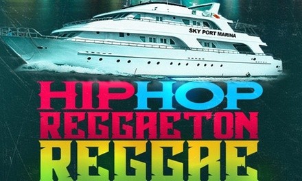 Up to 81% Off on Boat Party at In Hot We Trust Events