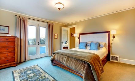 Electrostatic Disinfecting for 750, 1,300, or 2,400 Sq. Ft. from Disinfecting Professionals (Up to 50% Off)