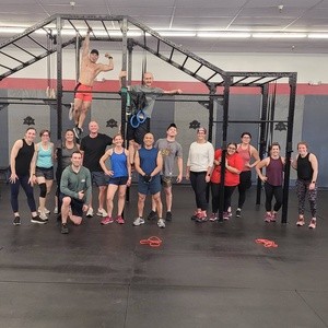 Up to 66% Off on Gym Membership at CrossFit Shokunin