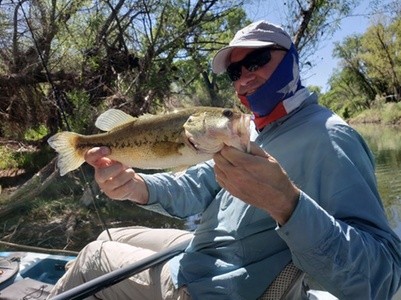 Up to 15% Off on Fishing at AZ Legend Adventures Guided Kayak Fishing Tours