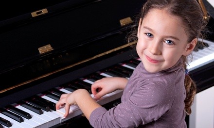 Up to 55% Off on Musical Instrument Course at Colón Music Academy