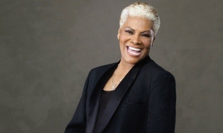 Dionne Warwick on October 3 at 8 p.m.