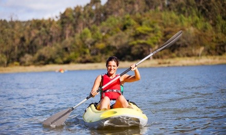 Kayak Tour for One, Two, Four, or Six from One HHI (Up to 52% Off)