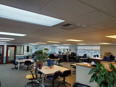 Up to 35% Off on Shared Working Space Rental at InSpark CoWorking