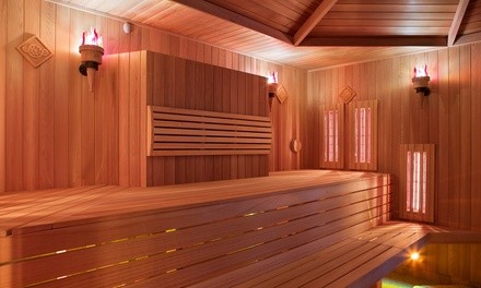 $79.90 for 30-Minute Assisted Stretching Session and 30-Minute Infrared Sauna at Stretch Smart ($130)