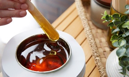 Up to 50% Off on Waxing - Underarm at Honey And Pine Waxing