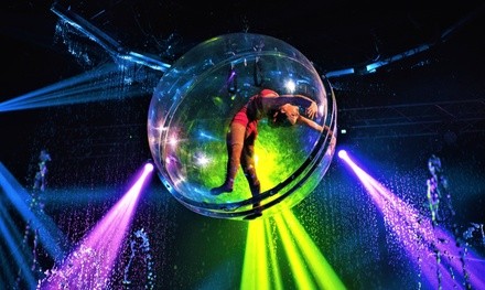 Cirque Italia - Water Circus: Gold Unit (October 14-17)